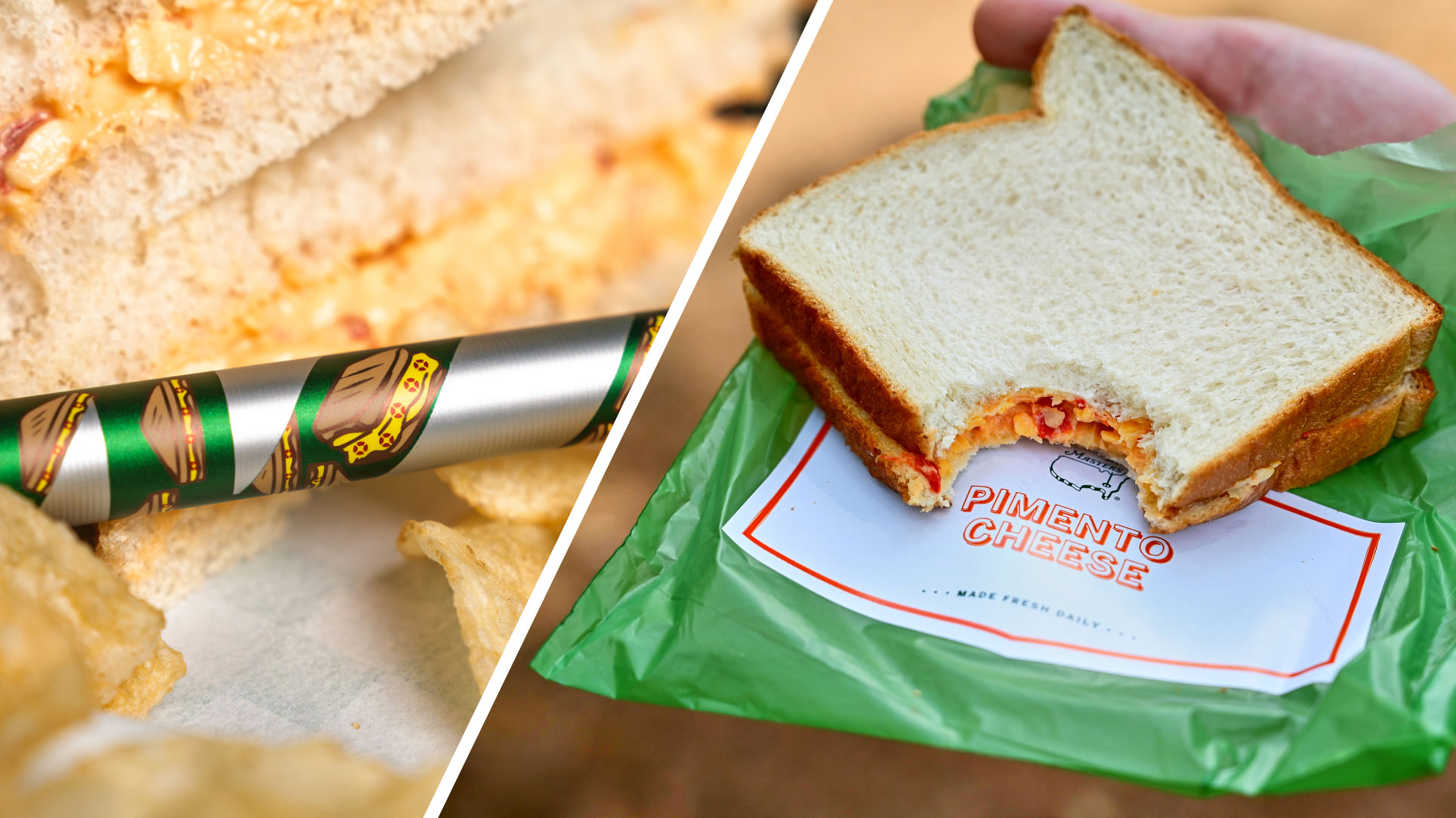 Fujikura limited edition Masters cheese sandwich shaft