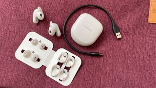 In-ear headphones: Bose QuietComfort Ultra Earbuds