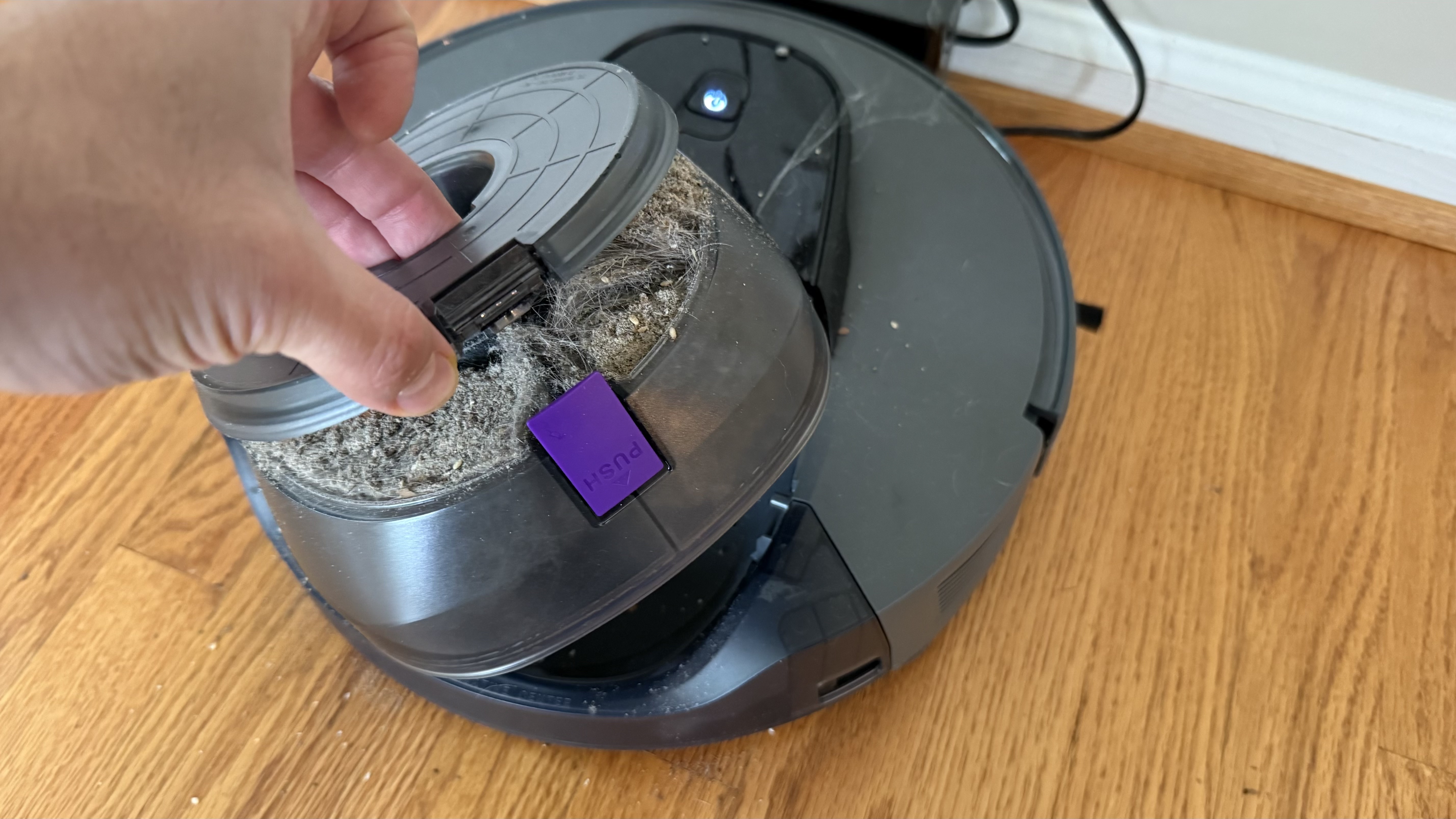 3i G10+ robot vacuum