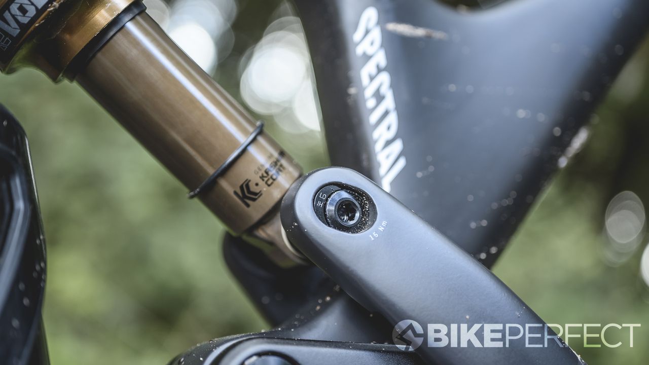 Canyon Spectral CFR review