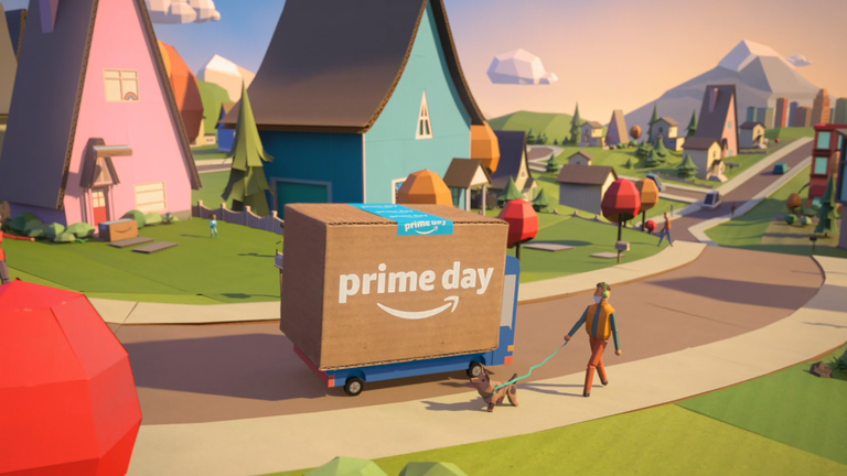 Amazon Prime Day just got better! Earn up to $60 to spend &hellip;
