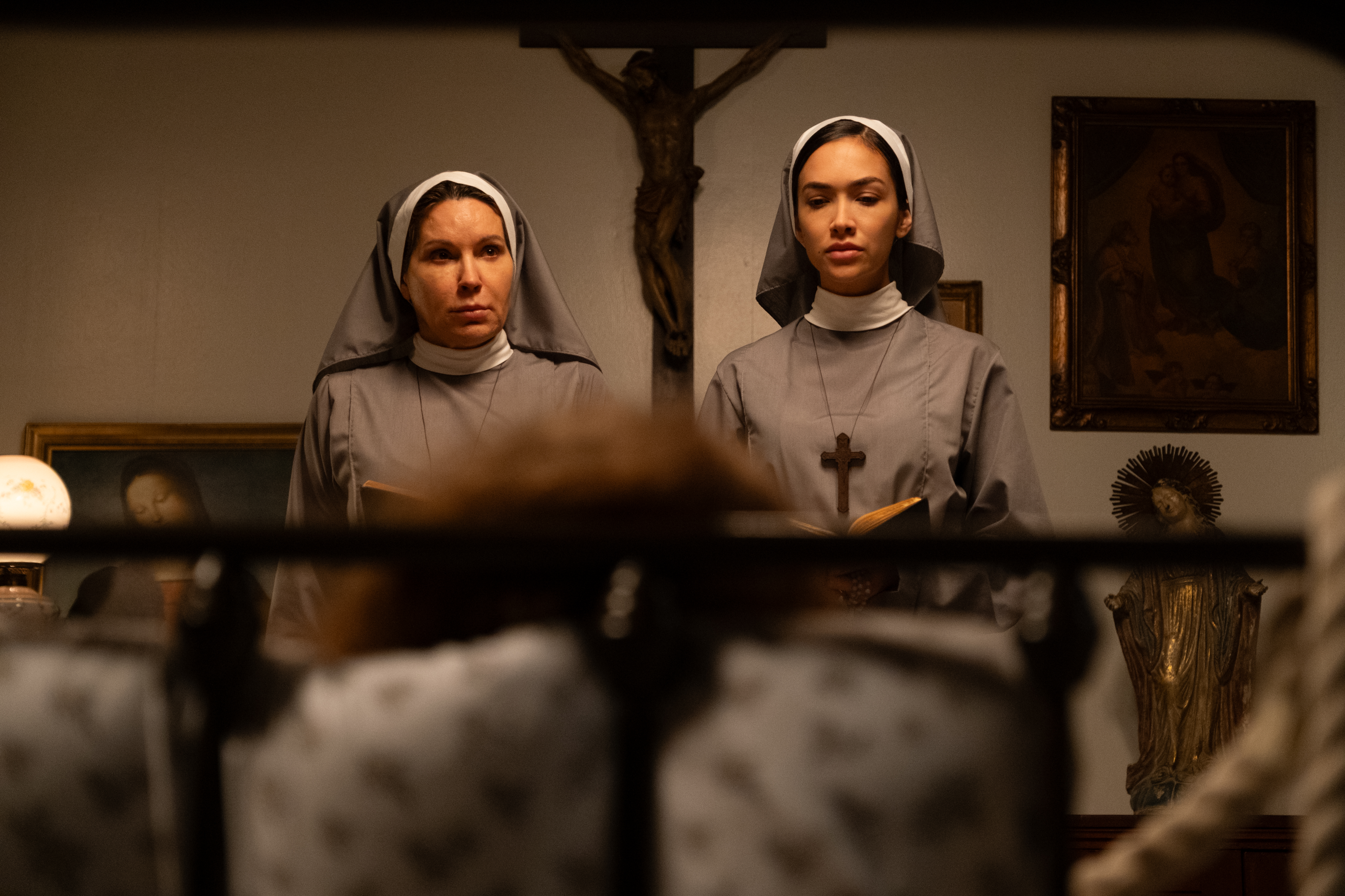 nun