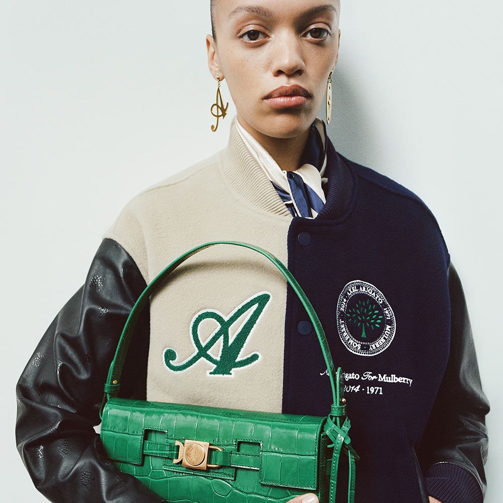 We’re calling it—these will be the sell-out pieces from the highly anticipated Mulberry x Axel Arigato collaboration