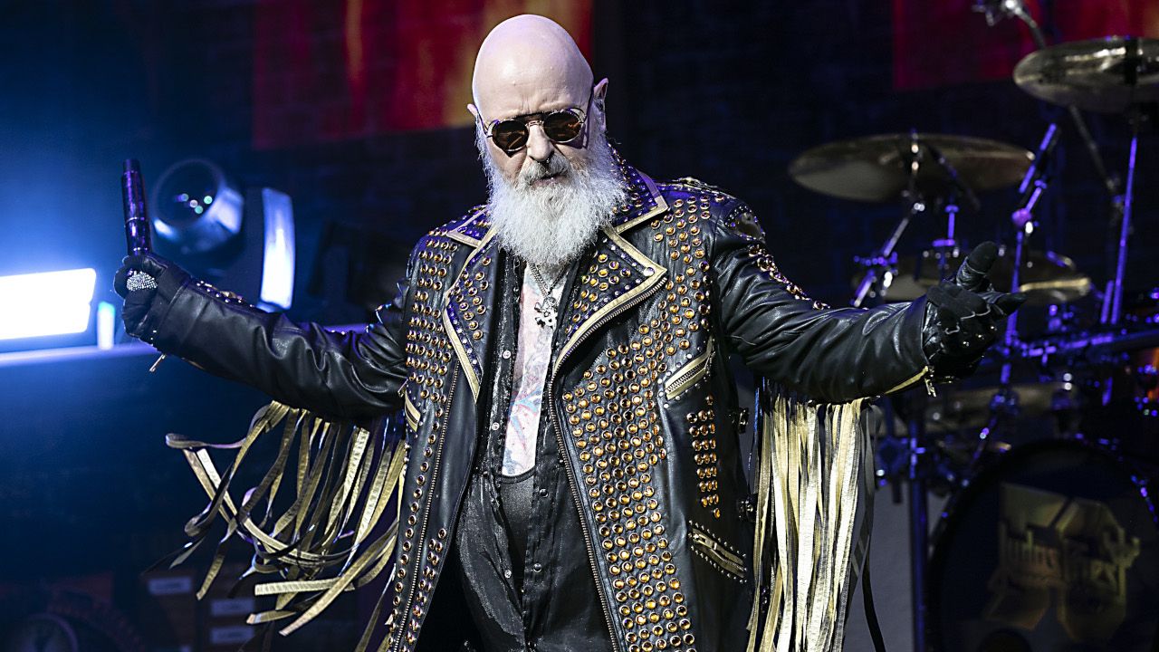 Rob Halford on Judas Priest, coming out and 50 years of heavy metal | Louder
