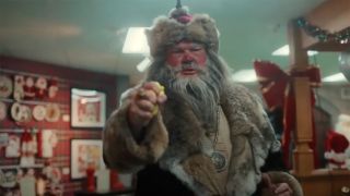 Eric Stonestreet in clip From The Santa Clauses with Tim Allen.
