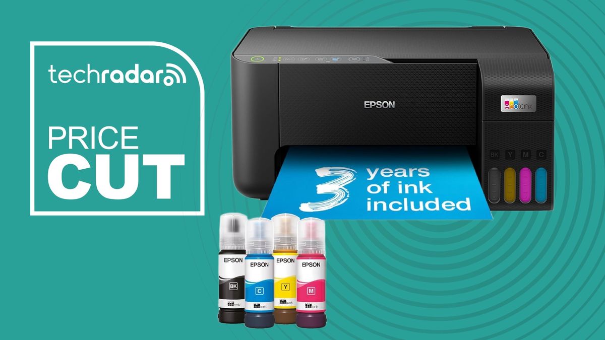 I found two great EcoTank printer deals on Amazon — but you should only buy this one