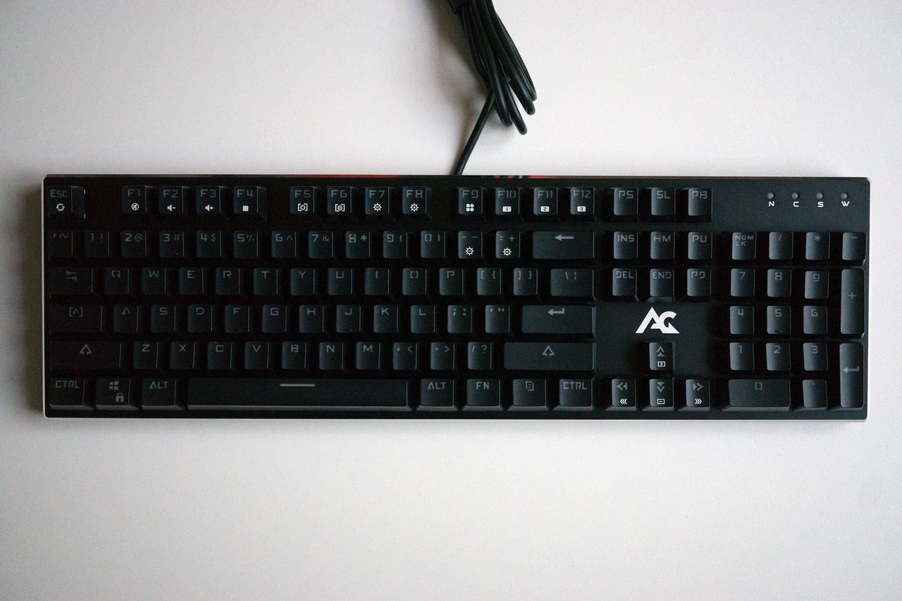 ACGAM AG-109R