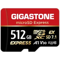 Gigastone microSD Express Card (512GB)