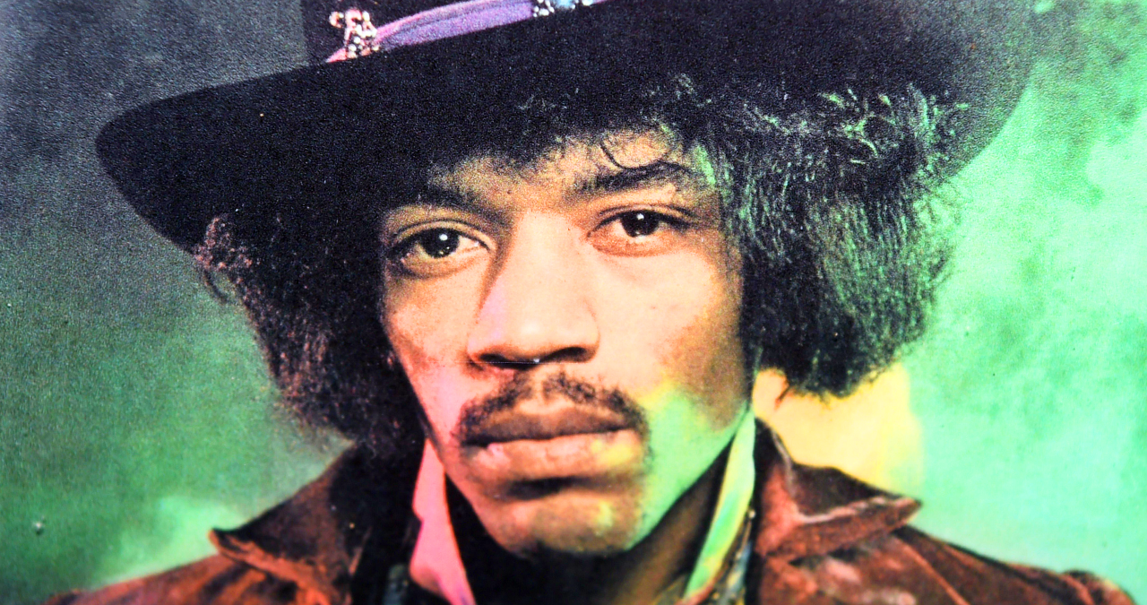 Jimi Hendrix Main