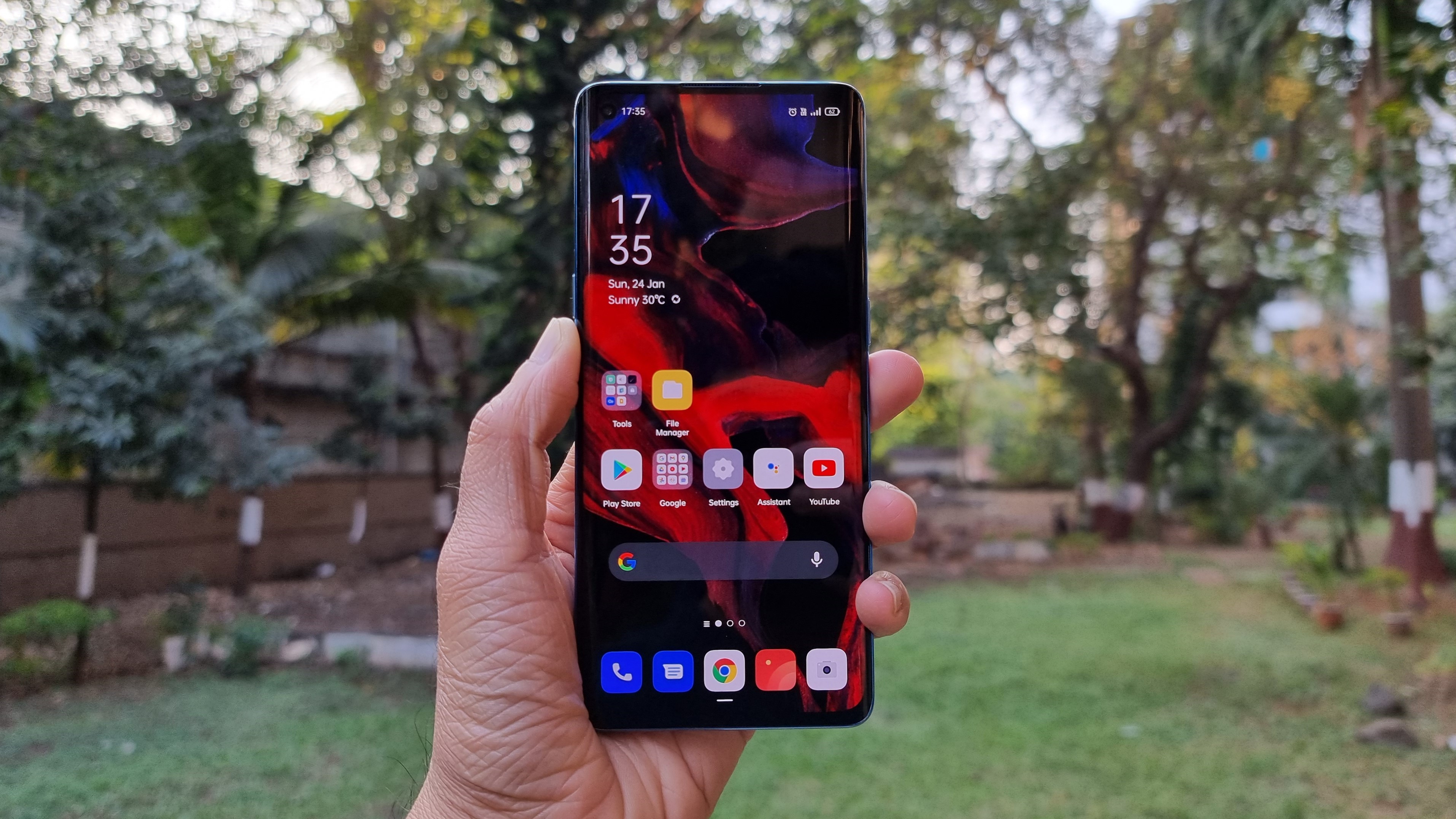 Oppo Reno 5 Pro