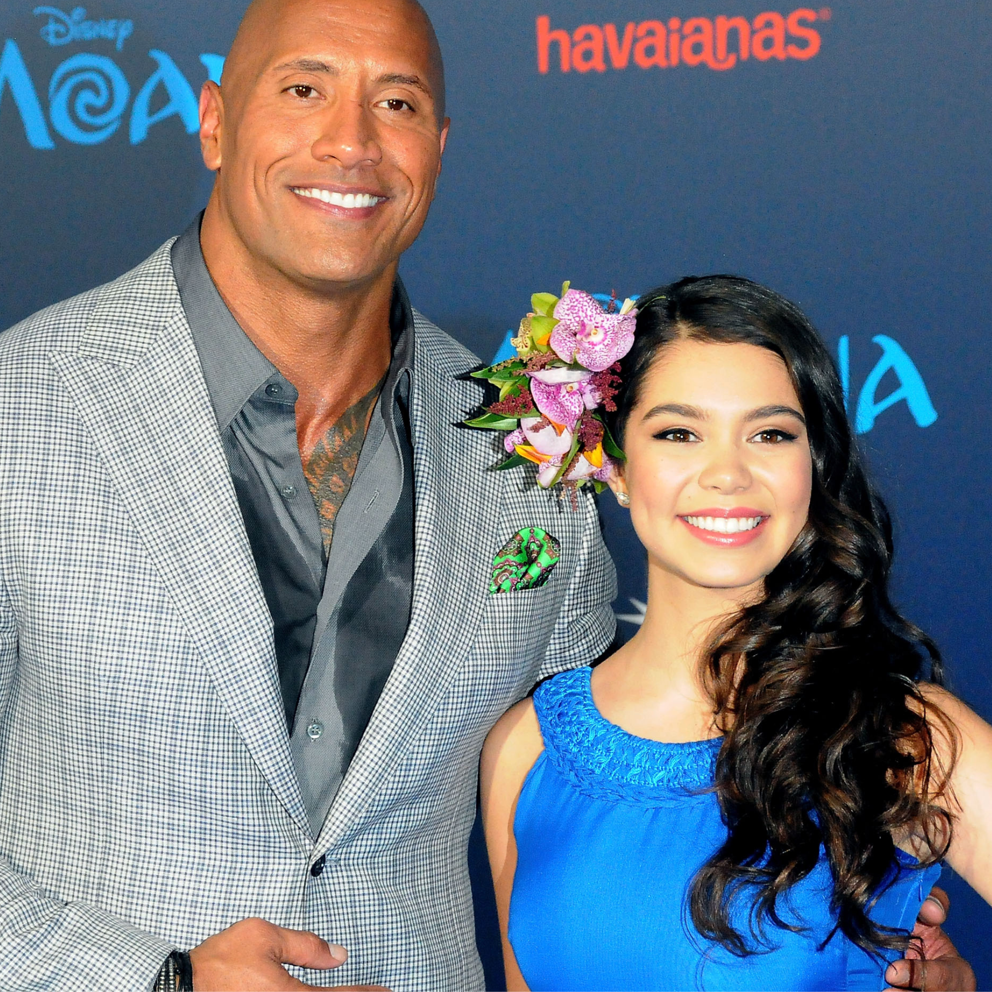 Disney to make 'Moana' live-action remake with Dwayne Johnson