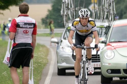 Geert Steurs (Topsport Vlaanderen-Mercator)