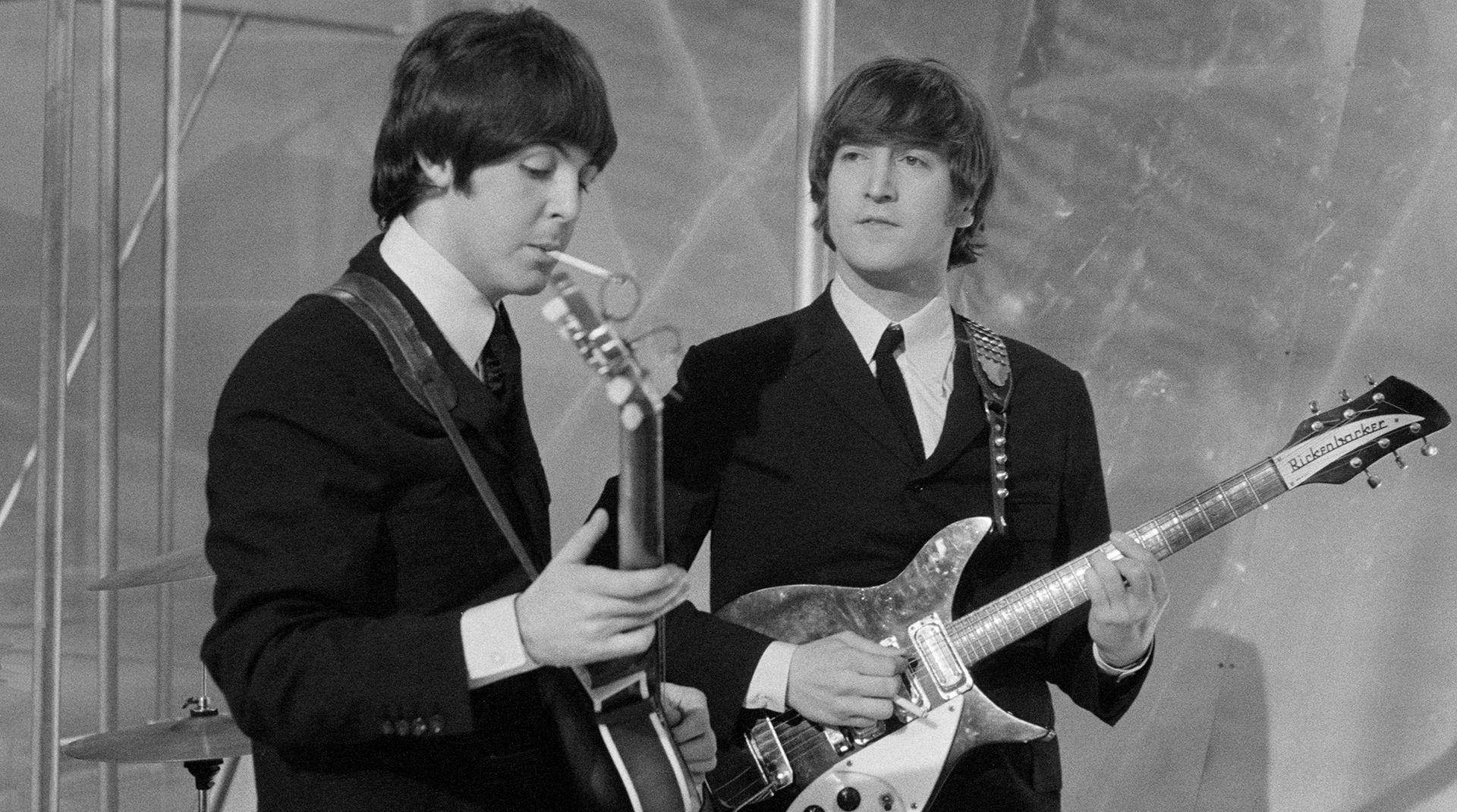 “It became a partnership of editing each other's material, which would ...