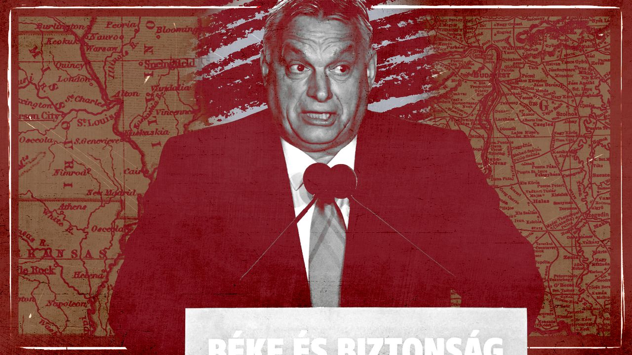 Viktor Orban.