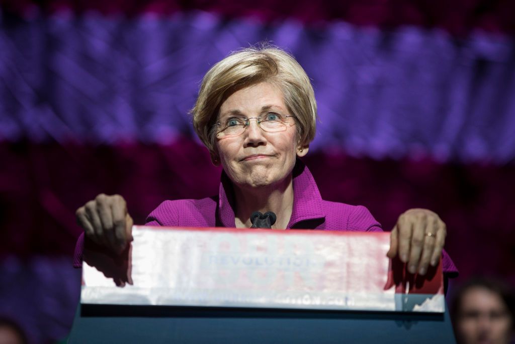 Elizabeth Warren 2020?