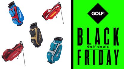 Black Friday NFL Golf Bag Deals