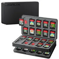 Jsaux Game Card Case Jsaux Game Card Case