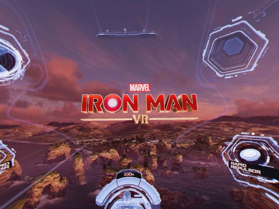 Iron Man VR review: As close to a superhero as you can get | Central