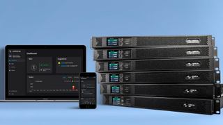 The Powersoft Unica and Universo to launch in the U.S. at InfoComm 2023.