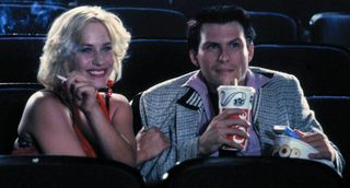True Romance Clarence and Alabama Movie Theater