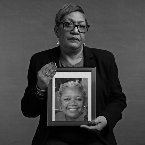 The Last Time I Saw Her Photo Series