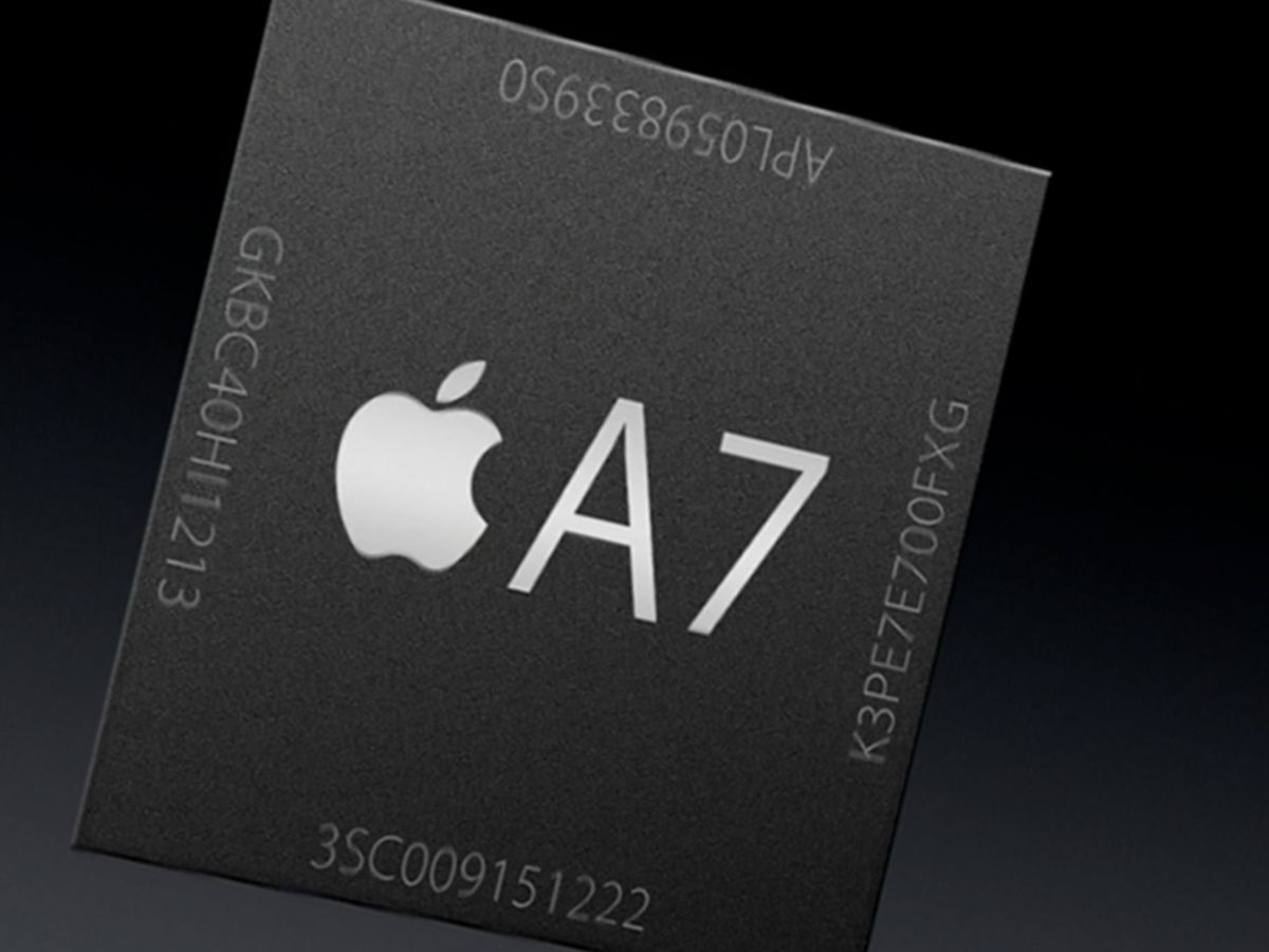 Apple A7 64-bit chipset: Explained