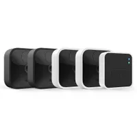 Blink Outdoor and Indoor camera kit: $319.97 $169.97 at Amazon
Save $150
