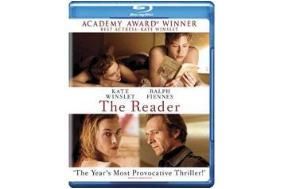 The Reader Blu-ray