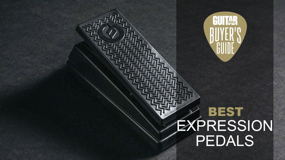 Best expression pedals get creative with our top choices Guitar World