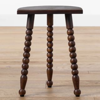 Alice Wood Stool