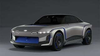 Subaru Sport Mobility concept