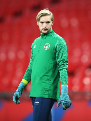 England v Republic of Ireland – International Friendly – Wembley Stadium