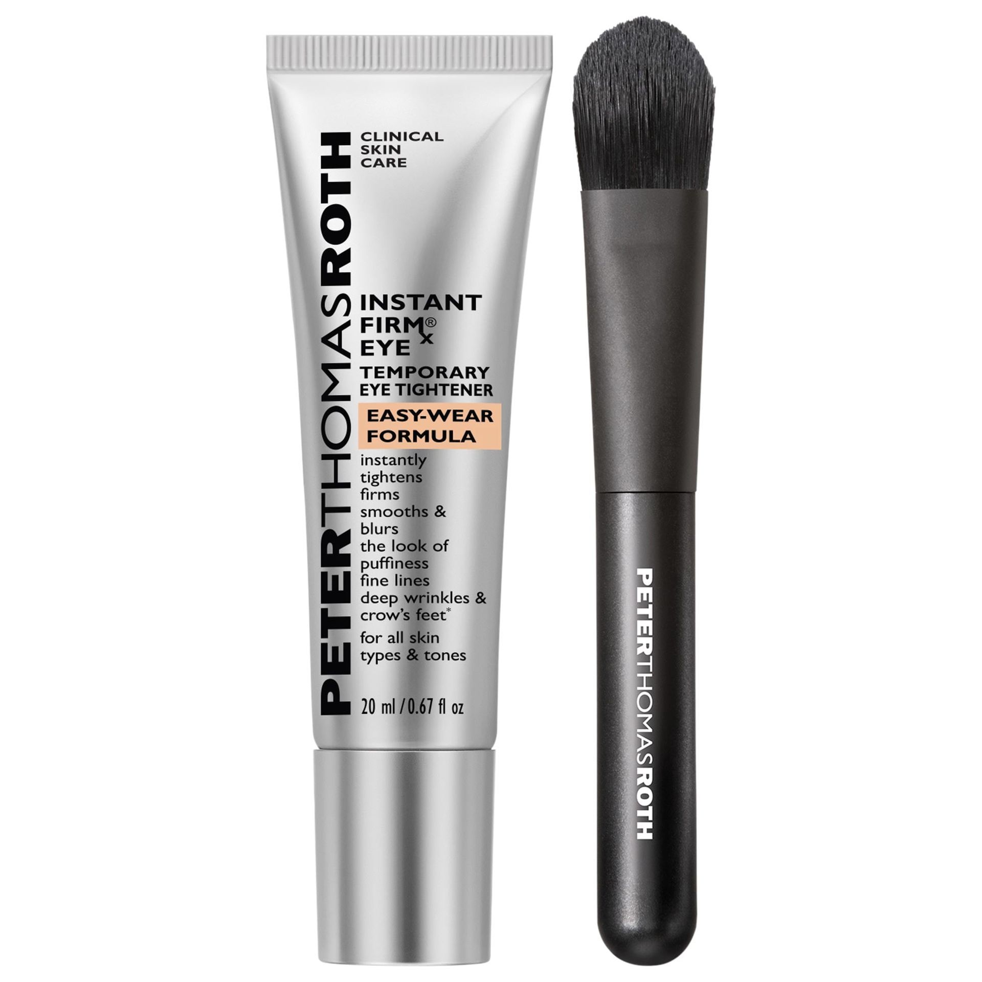 Instant Firmx® Eye Temporary Eye Tightener Easy-Wear Formula for Firming Under-Eye Bags & Wrinkles