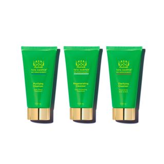 Tata Harper Triple Cleansing Discovery Set