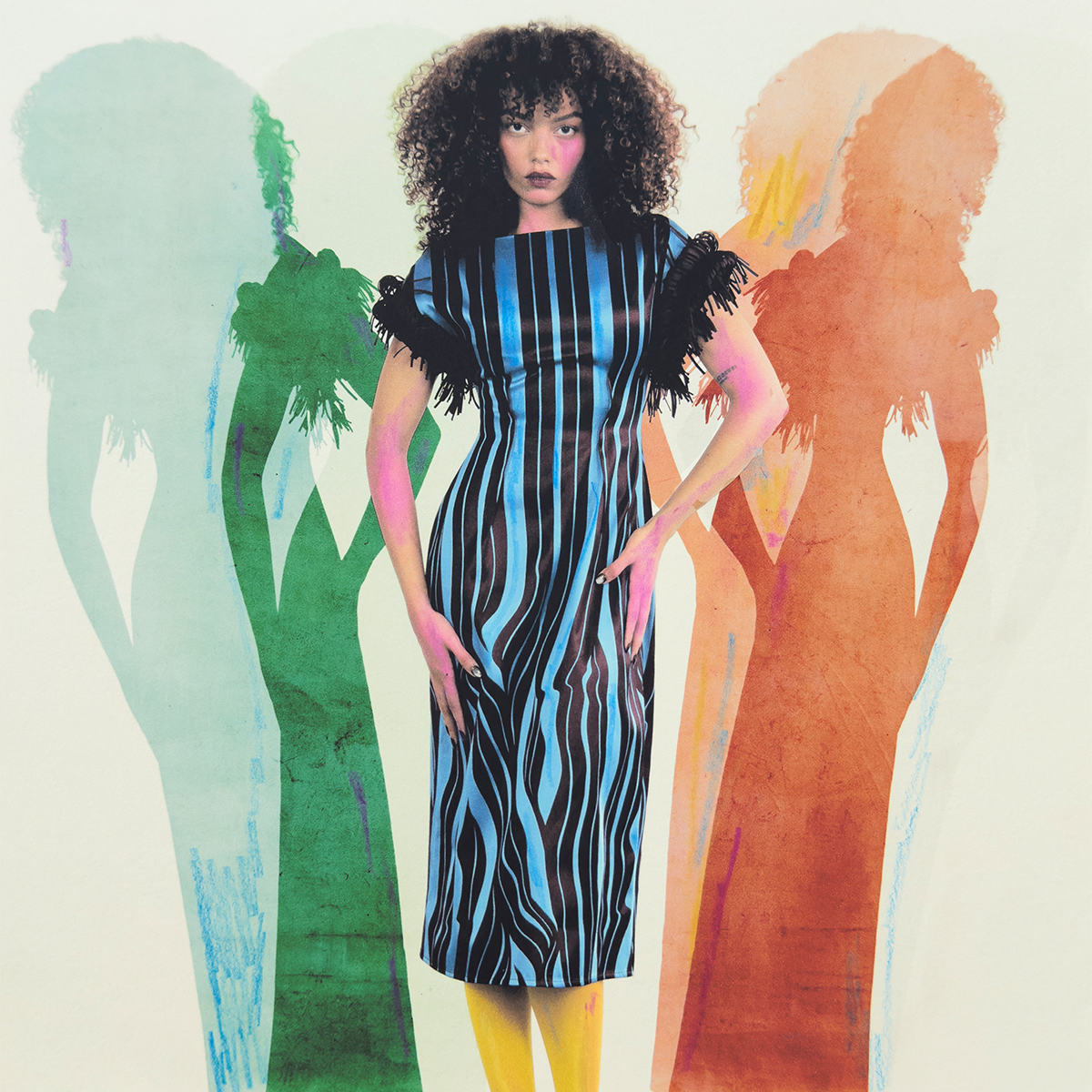 Whitney Peak is the Who What Wear October 2026 cover star