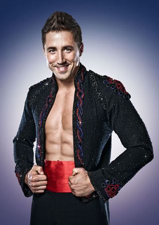 Strictly's Gavin 'gutted' at lack of fan mail