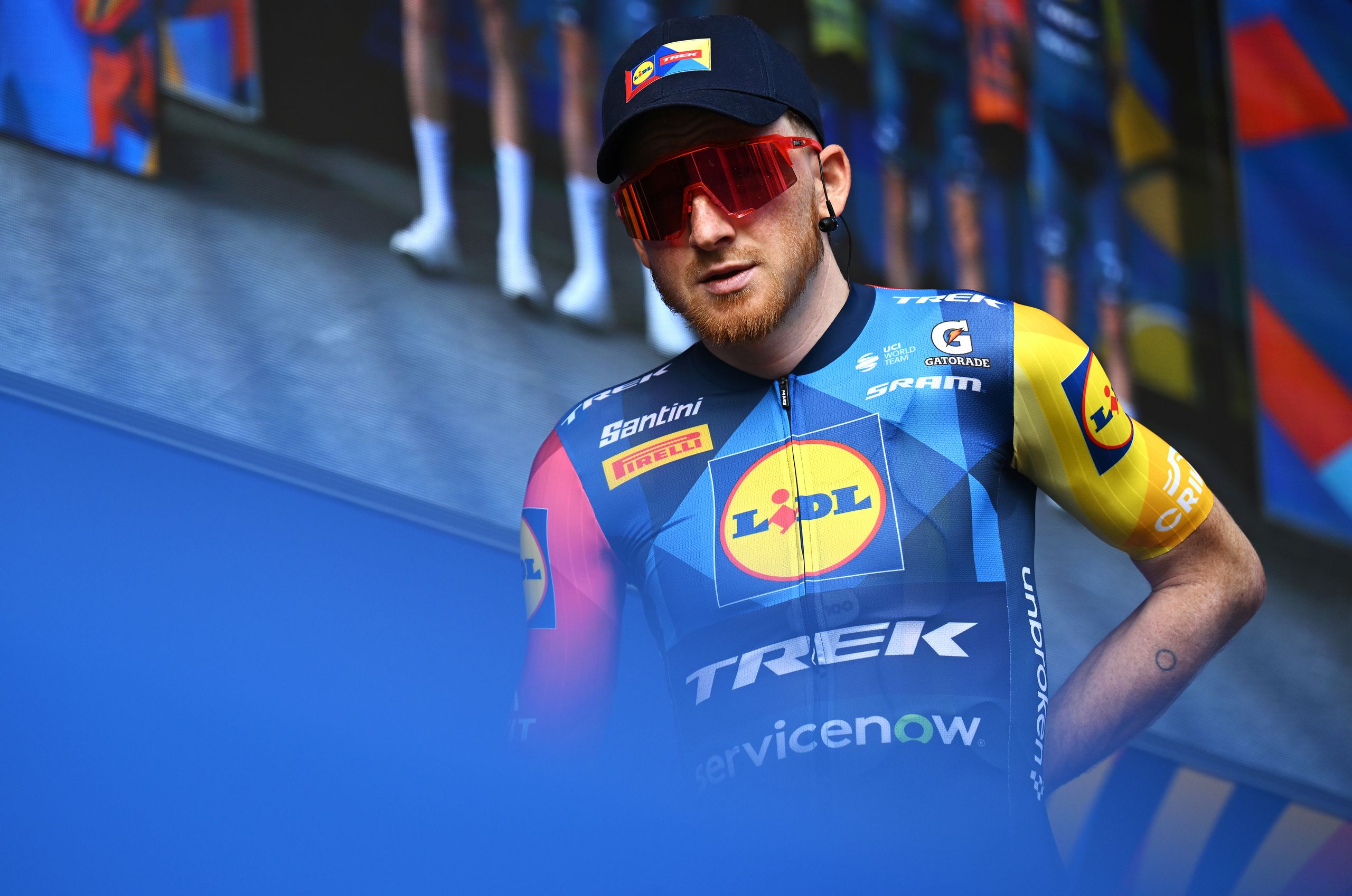 Redemption on Two Wheels: Tao Geoghegan Hart's Inspiring Comeback