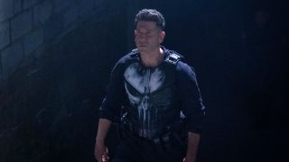 Jon Bernthal as The Punisher in Daredevil: Born Again