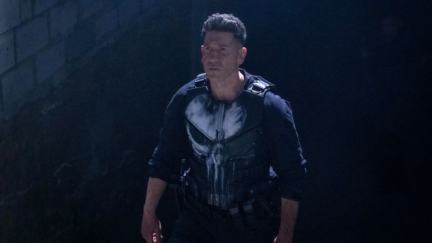 Jon Bernthal as The Punisher in Daredevil: Born Again