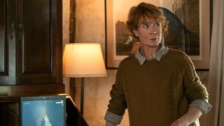 Celia Imrie as Margaret Roylin in episode 106 of The Diplomat