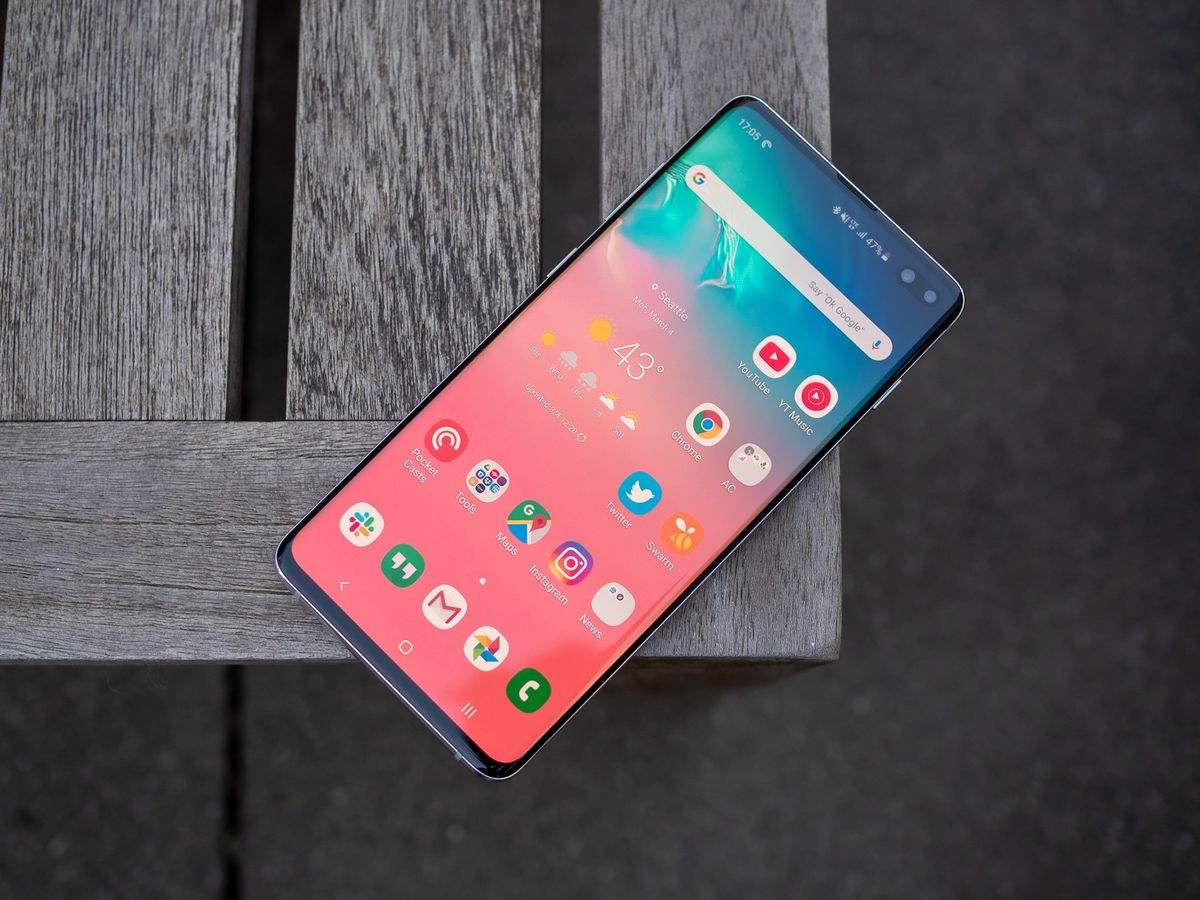 Samsung Galaxy S10 & S10+ review: Look no further