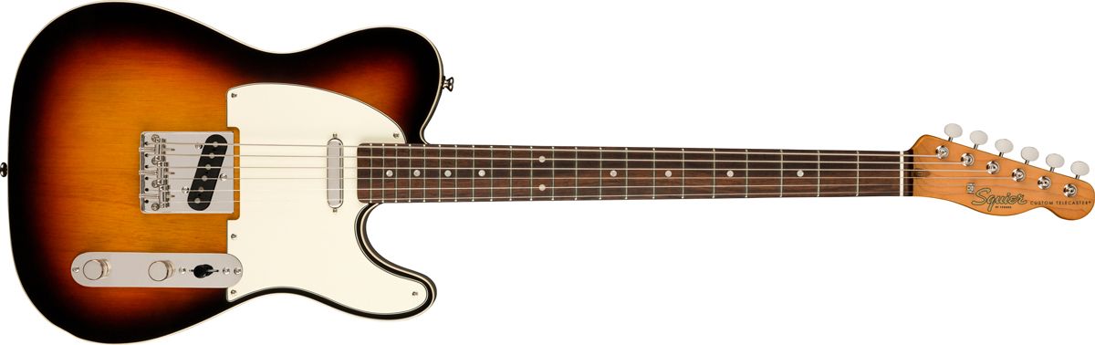 Squier Classic Vibe Baritone Custom Telecaster