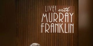 The Live with Murray Franklin logo