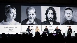 Panel discussion for OPPO Paris Photo 2023