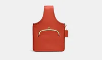 Cashin Carry Sling Bag, $495 | Coach