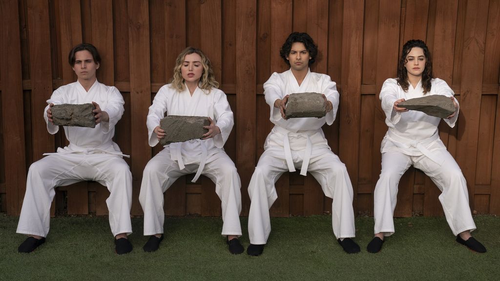 &lsquo;Cobra Kai&rsquo; star Xolo Maridueña reflects on how Miguel has changed