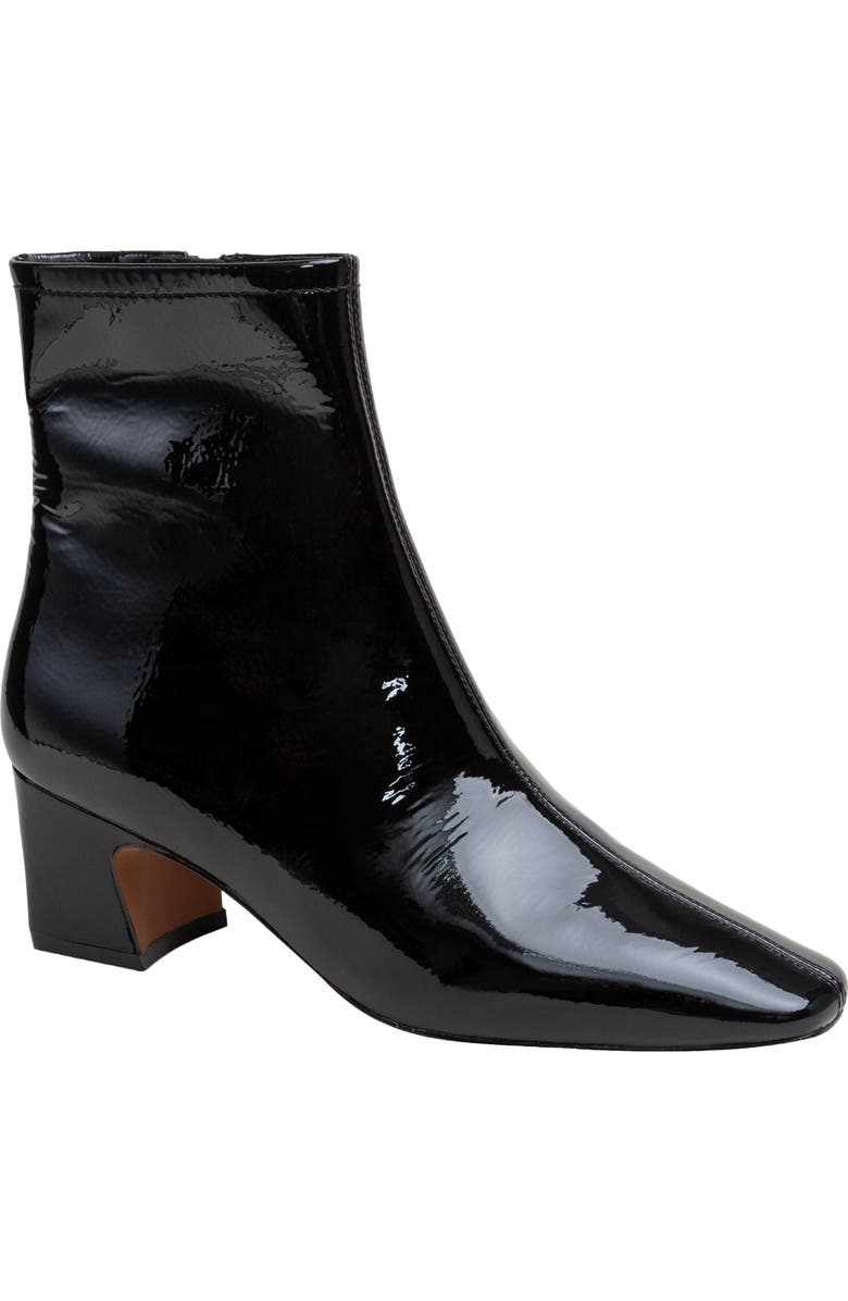 Wrenly Block Heel Bootie