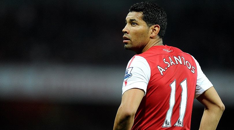Andre Santos – Fenerbahce to Arsenal, 2011 (£6.2m)