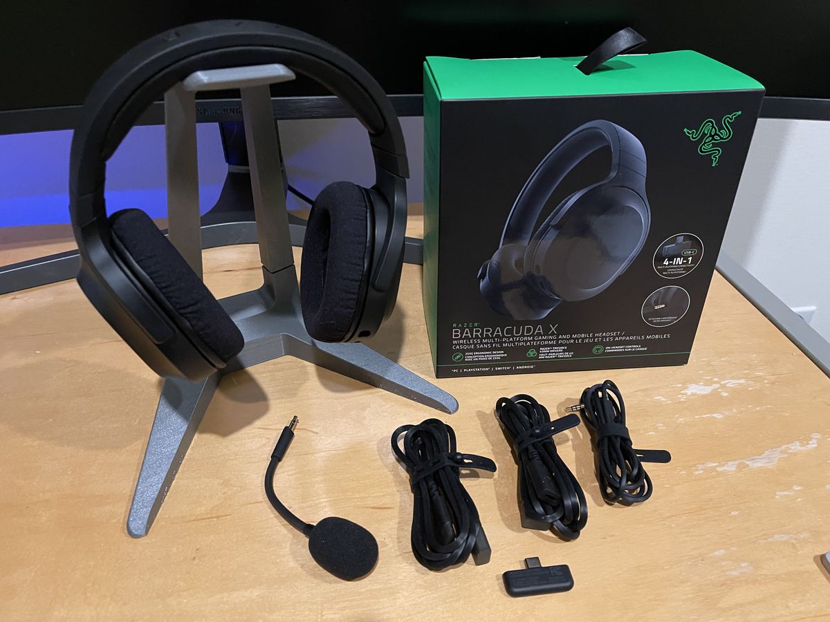 Razer Barracuda X
