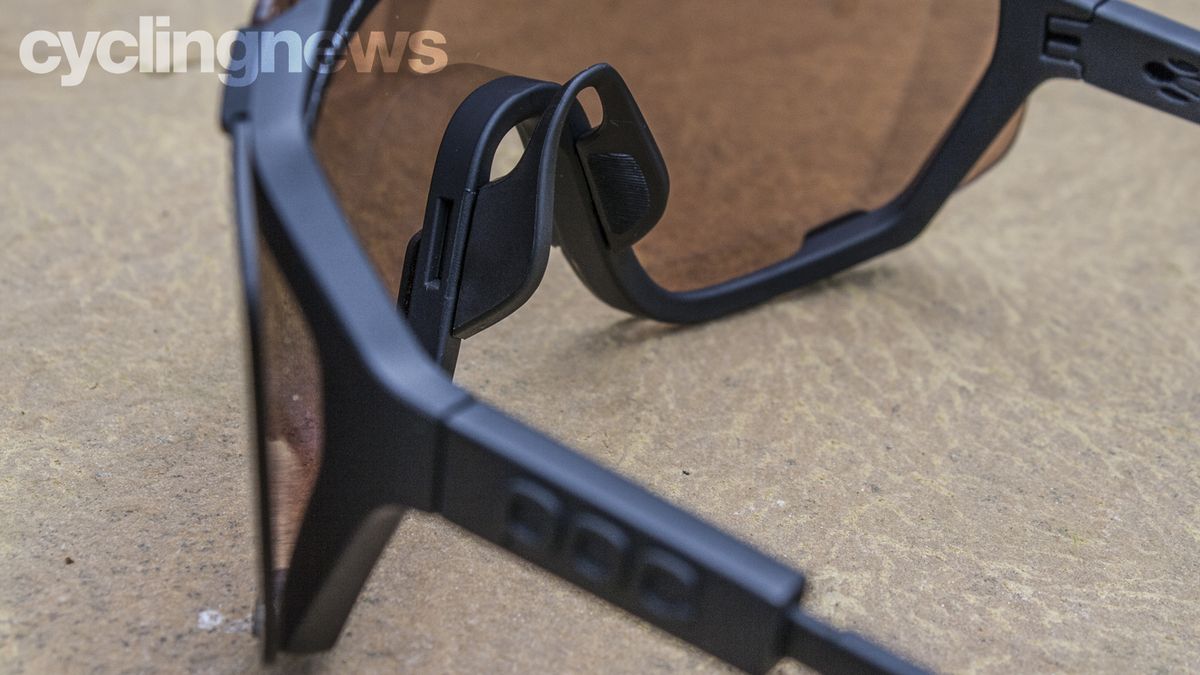 POC Devour Clarity sunglasses